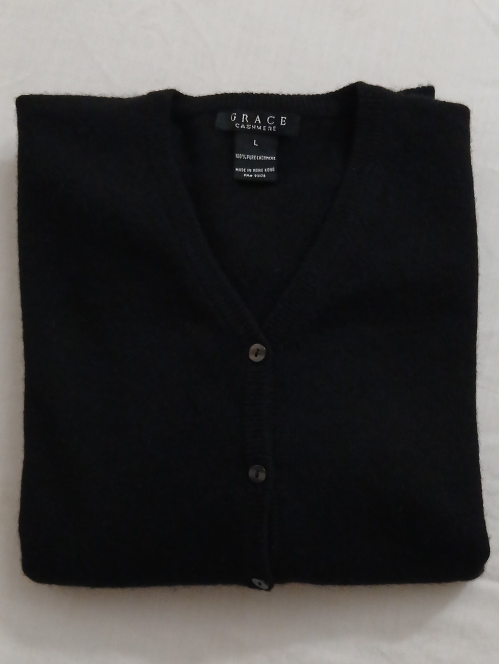 Grace Cashmere Sweater